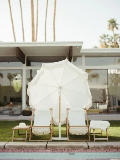 The Classic Base - 35 Lbs - White