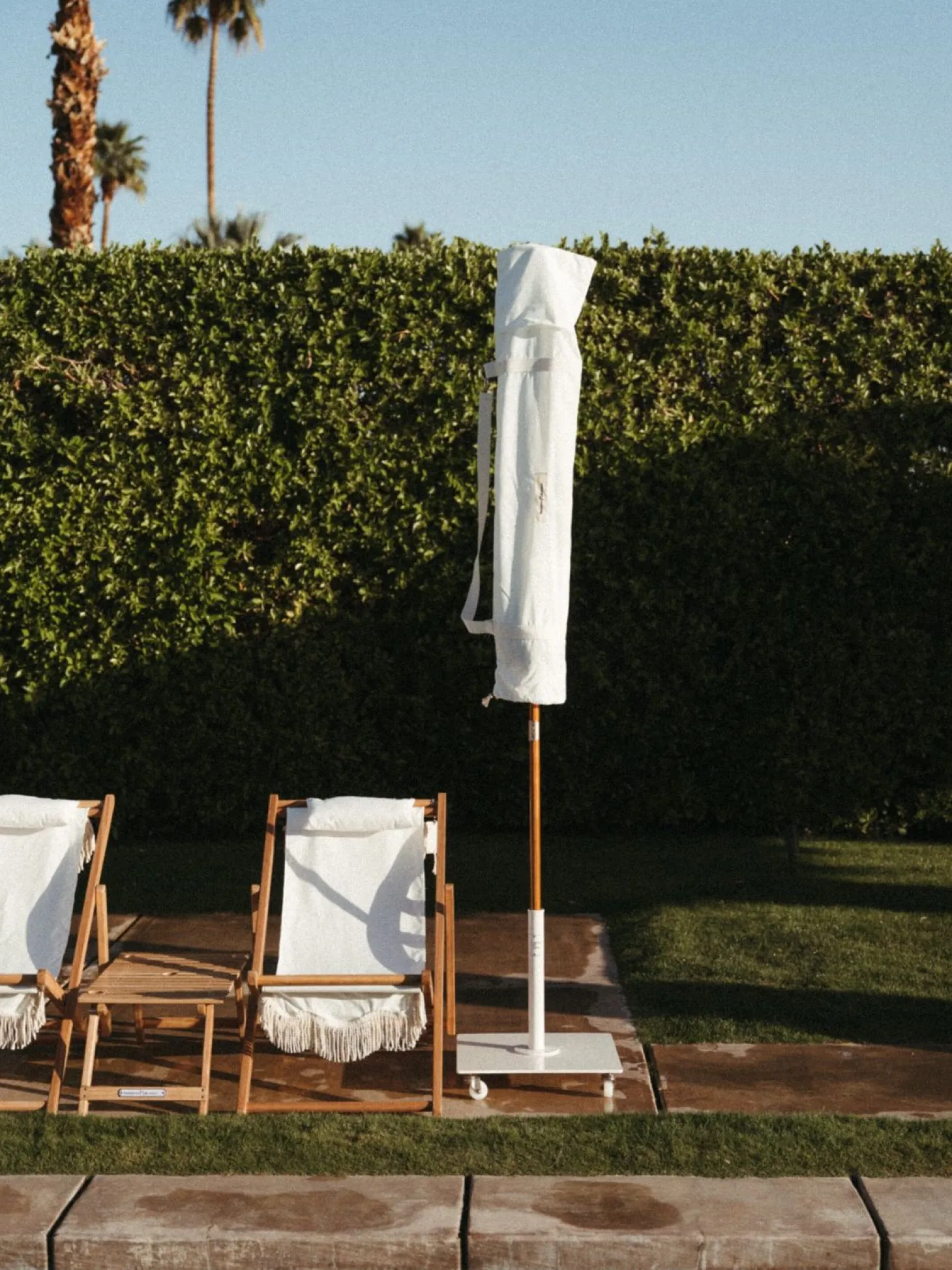 The Classic Base - 35 Lbs - White