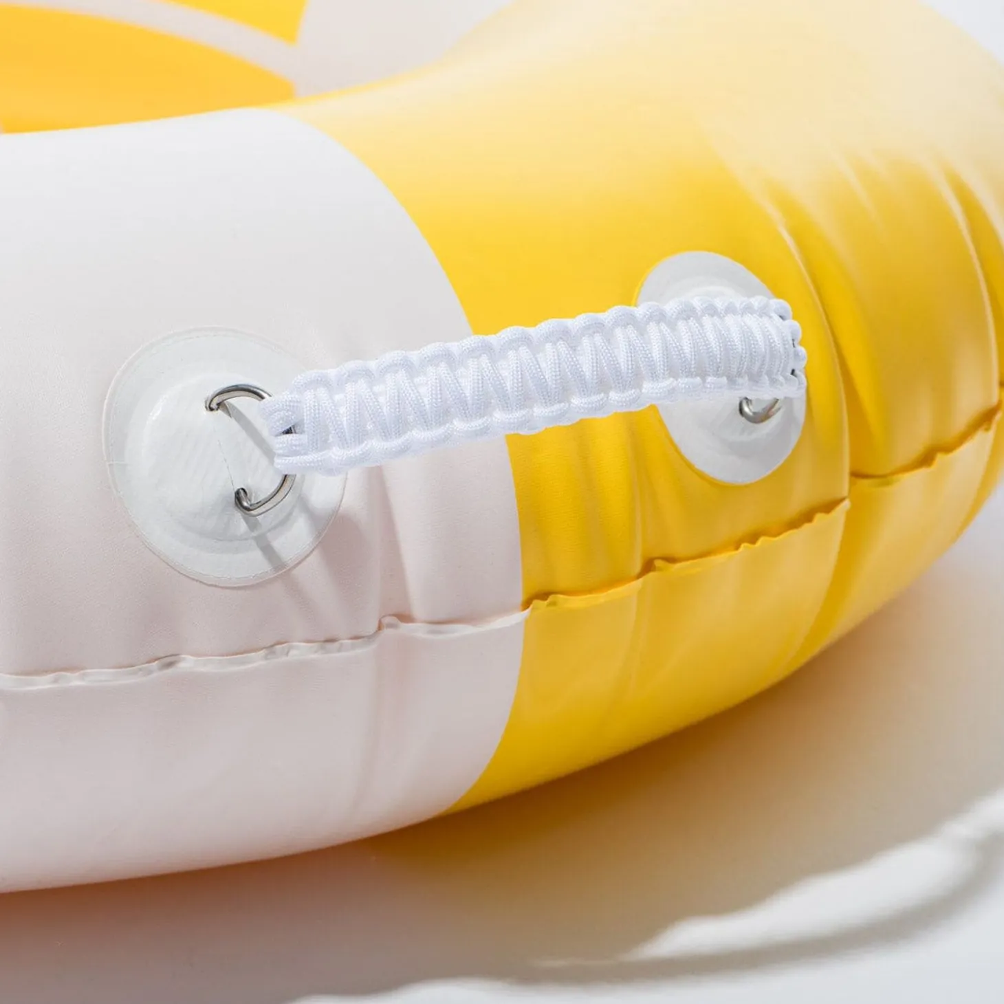 The Classic Pool Float - Large - Rivie Mimosa