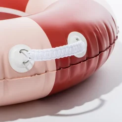 The Classic Pool Float - Large - Rivie Pink