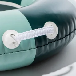 The Classic Pool Float - Large - Rivie Green