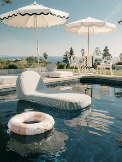 The Classic Pool Float - Large - Dusty Pink