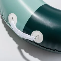 The Classic Pool Float - Large - Rivie Green