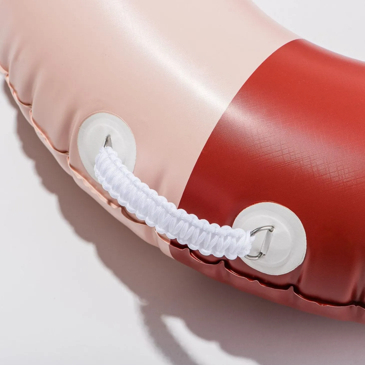 The Classic Pool Float - Large - Rivie Pink