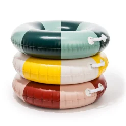 The Classic Pool Float - Large - Rivie Green