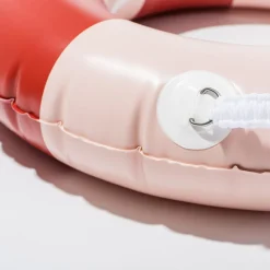 The Classic Pool Float - Small - Rivie Pink