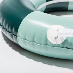 The Classic Pool Float - Small - Rivie Green