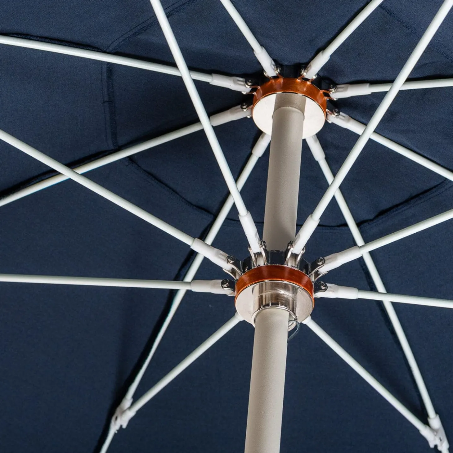 The Club Umbrella - Boathouse Navy