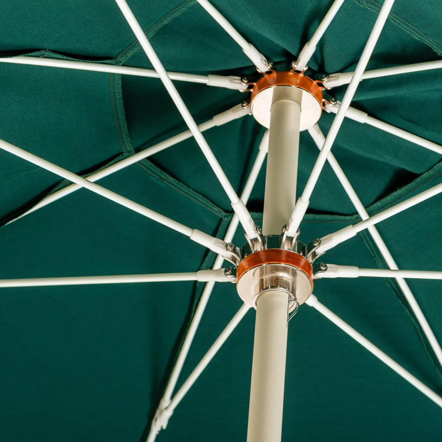 The Club Umbrella - Hunter Green