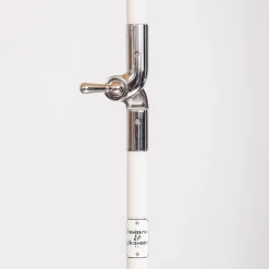 The Club Umbrella - Lauren'S Pink Stripe