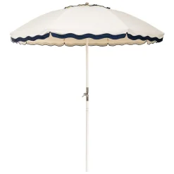 The Club Umbrella - Rivie White