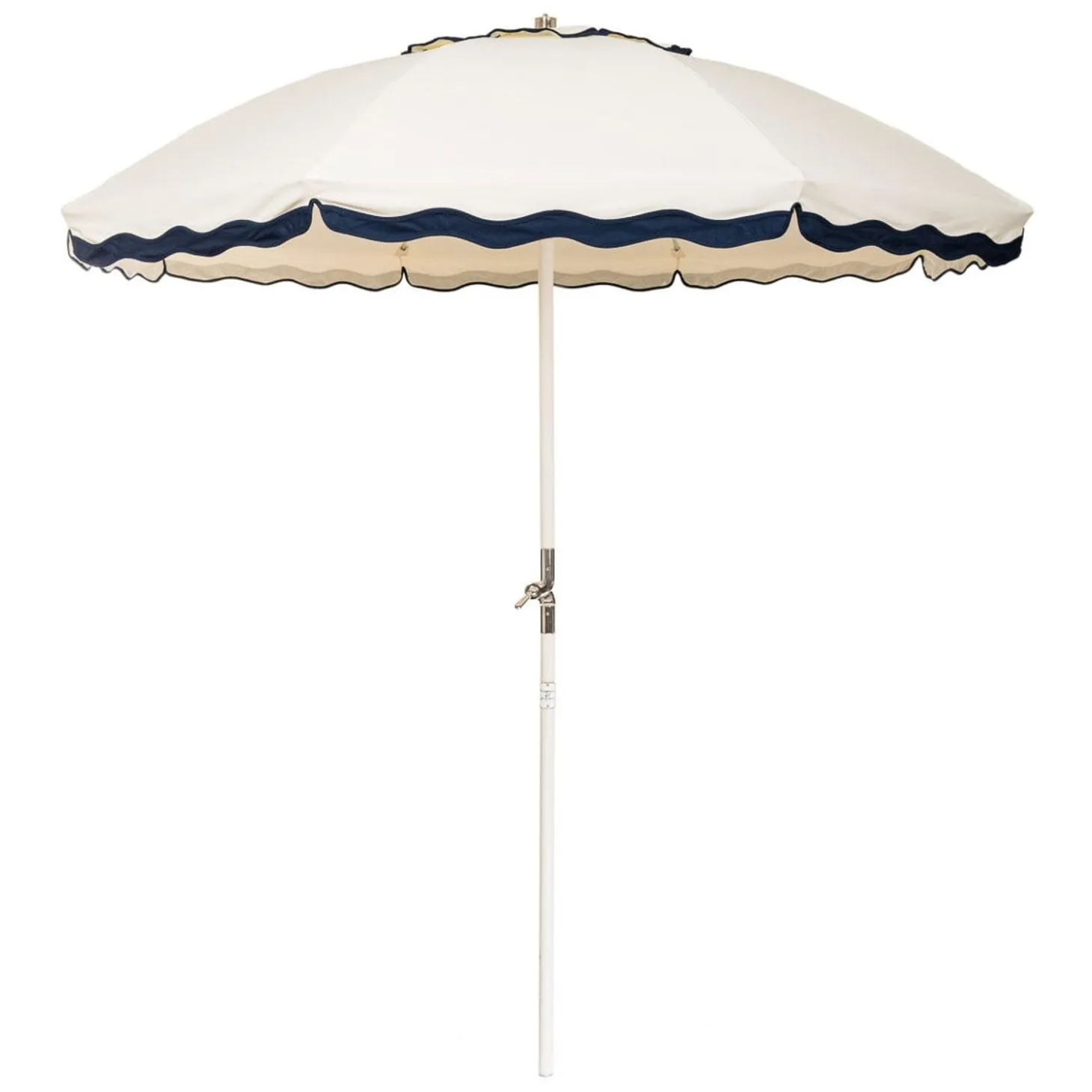 The Club Umbrella - Rivie White