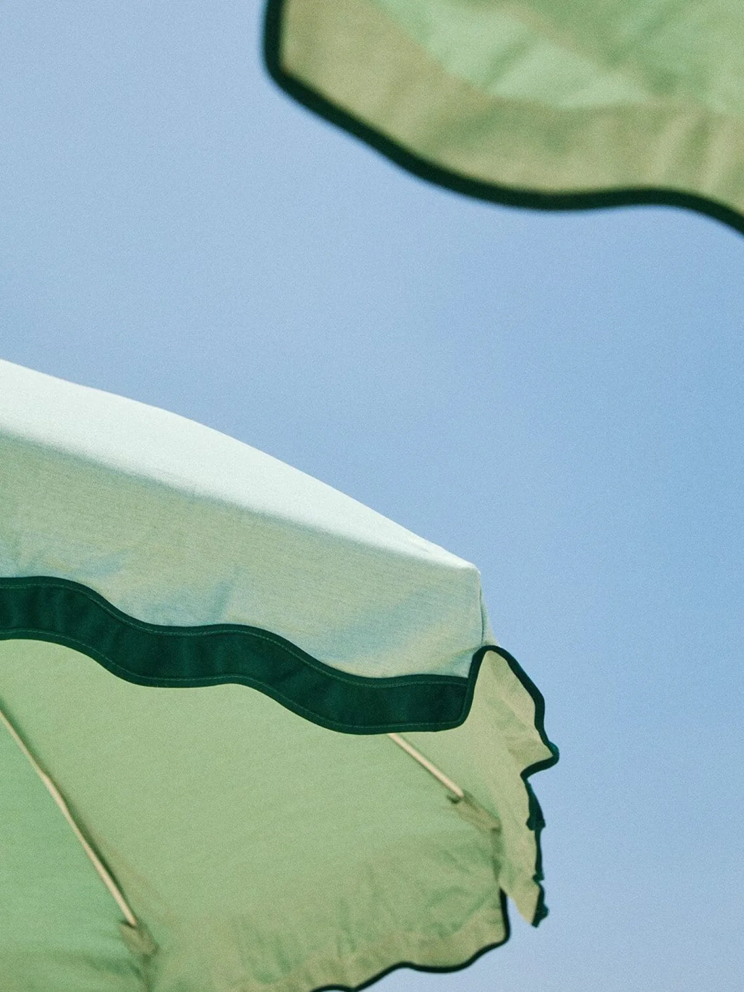The Club Umbrella - Rivie Green
