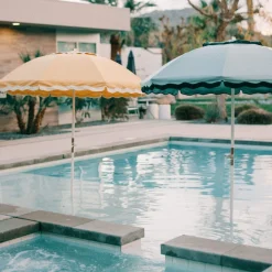 The Club Umbrella - Rivie Green