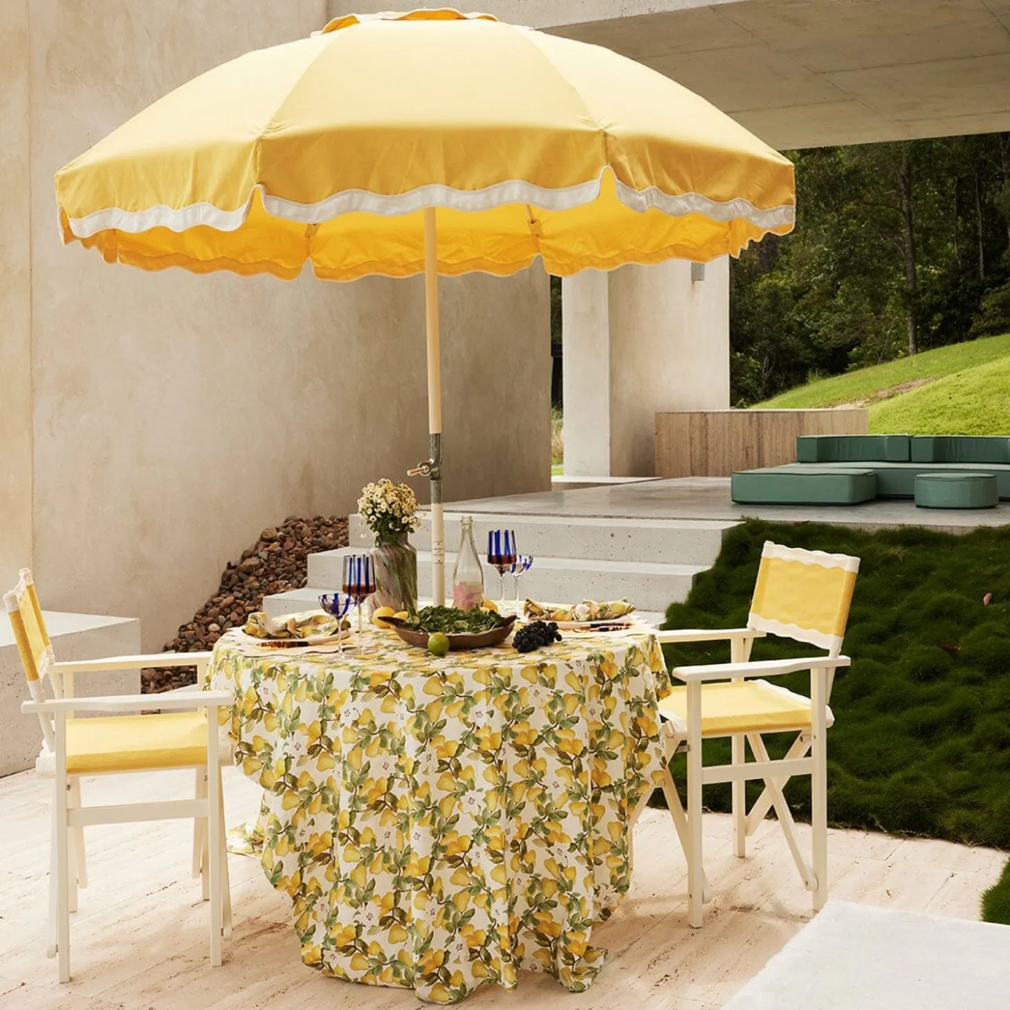 The Club Umbrella - Rivie Mimosa