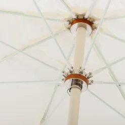 The Club Umbrella - Rivie White