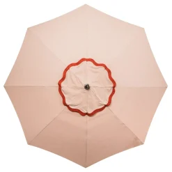 The Club Umbrella - Rivie Pink