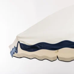 The Club Umbrella - Rivie White