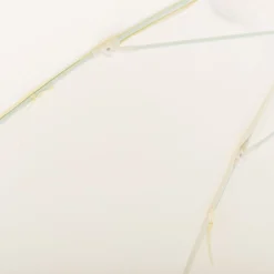 The Club Umbrella - Rivie White