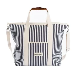 The Cooler Tote Bag - Lauren'S Navy Stripe