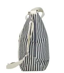 The Cooler Tote Bag - Lauren'S Navy Stripe