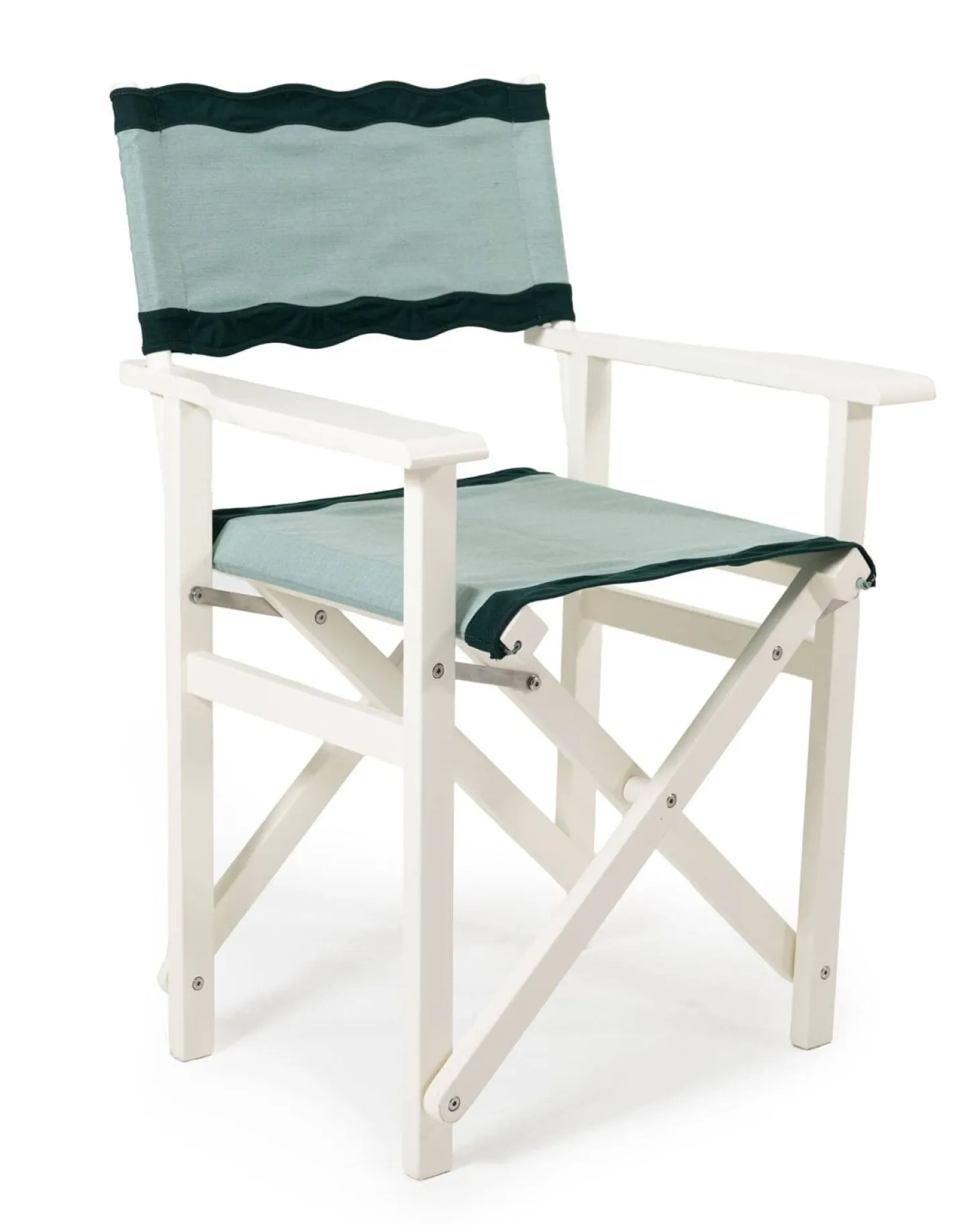 The Directors Chair - Table Height - Rivie Green