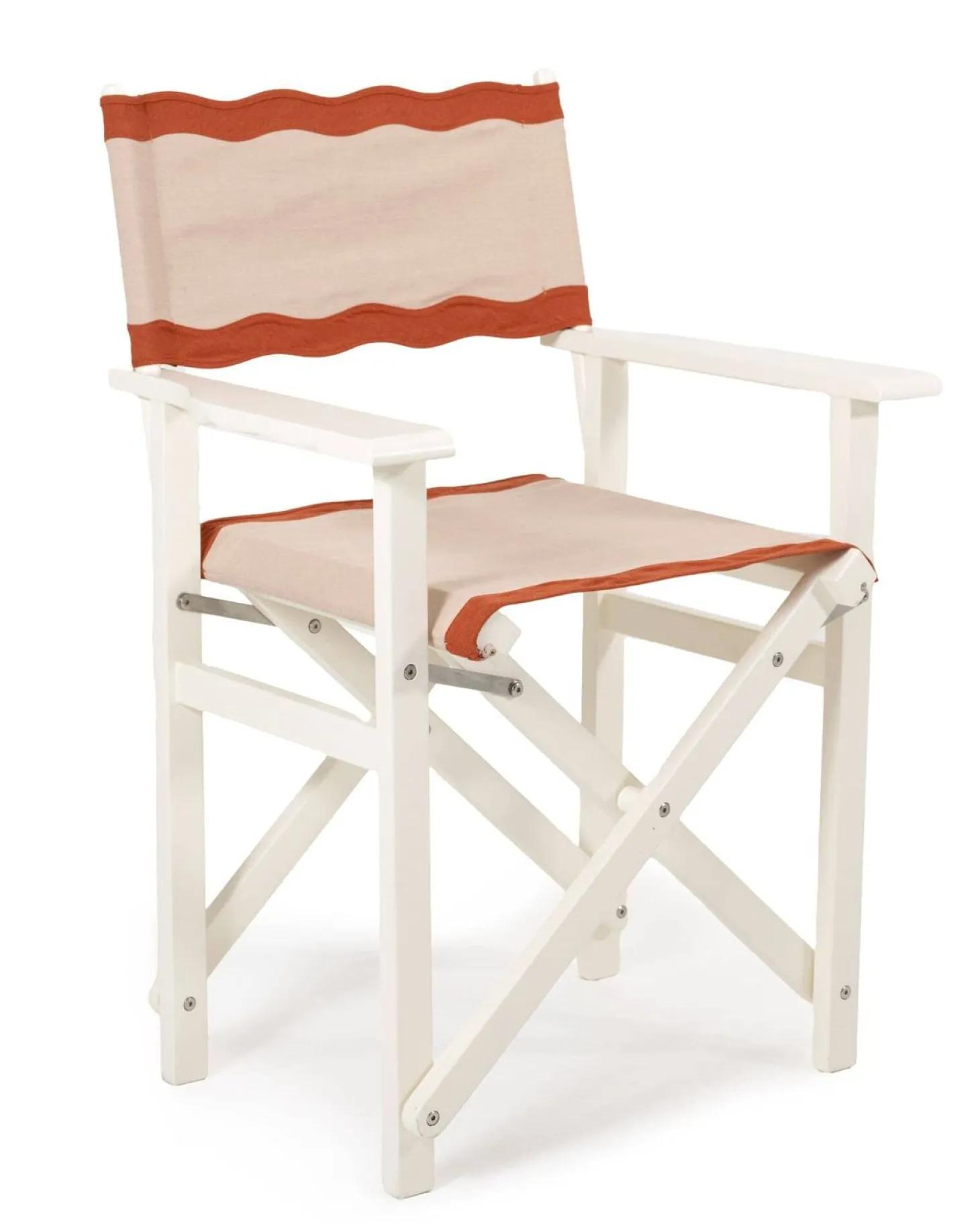 The Directors Chair - Table Height - Rivie Pink