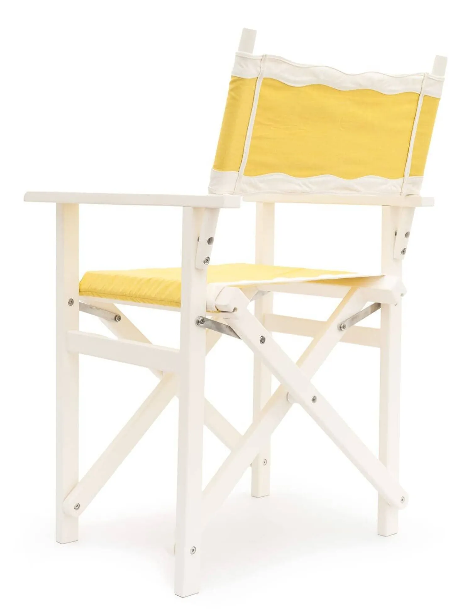 The Directors Chair - Table Height - Rivie Mimosa