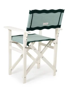 The Directors Chair - Table Height - Rivie Green