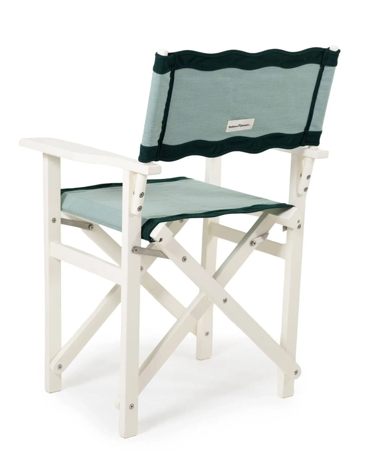 The Directors Chair - Table Height - Rivie Green