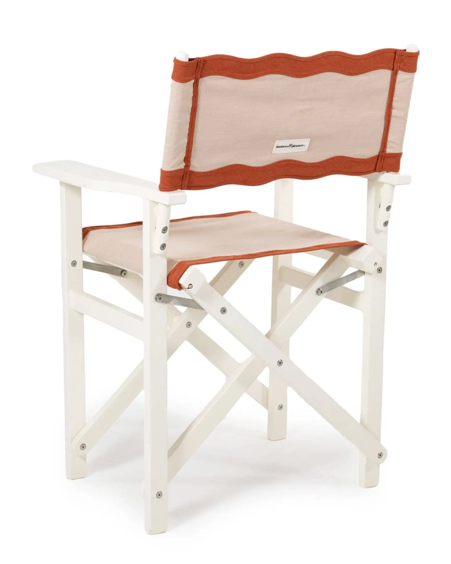 The Directors Chair - Table Height - Rivie Pink