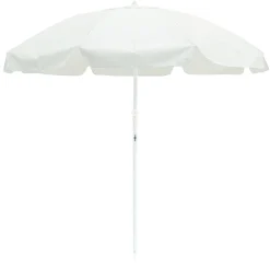 The Family Beach Umbrella - Antique White