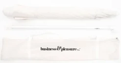 The Family Beach Umbrella - Antique White