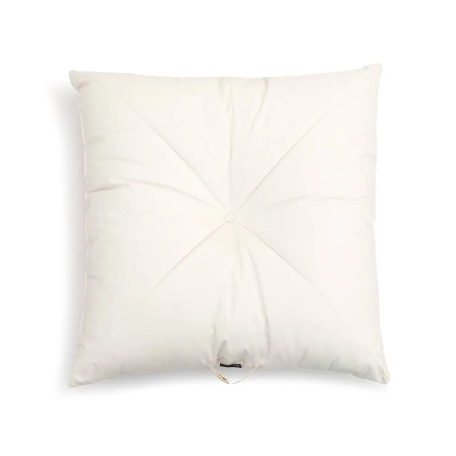 The Floor Pillow - Antique White