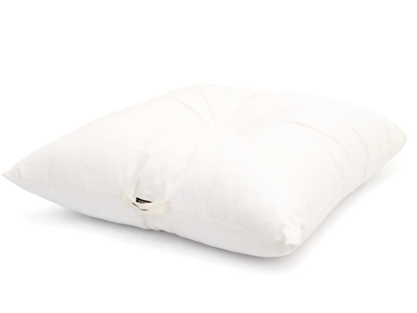 The Floor Pillow - Antique White