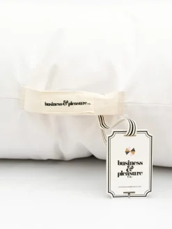 The Floor Pillow - Antique White