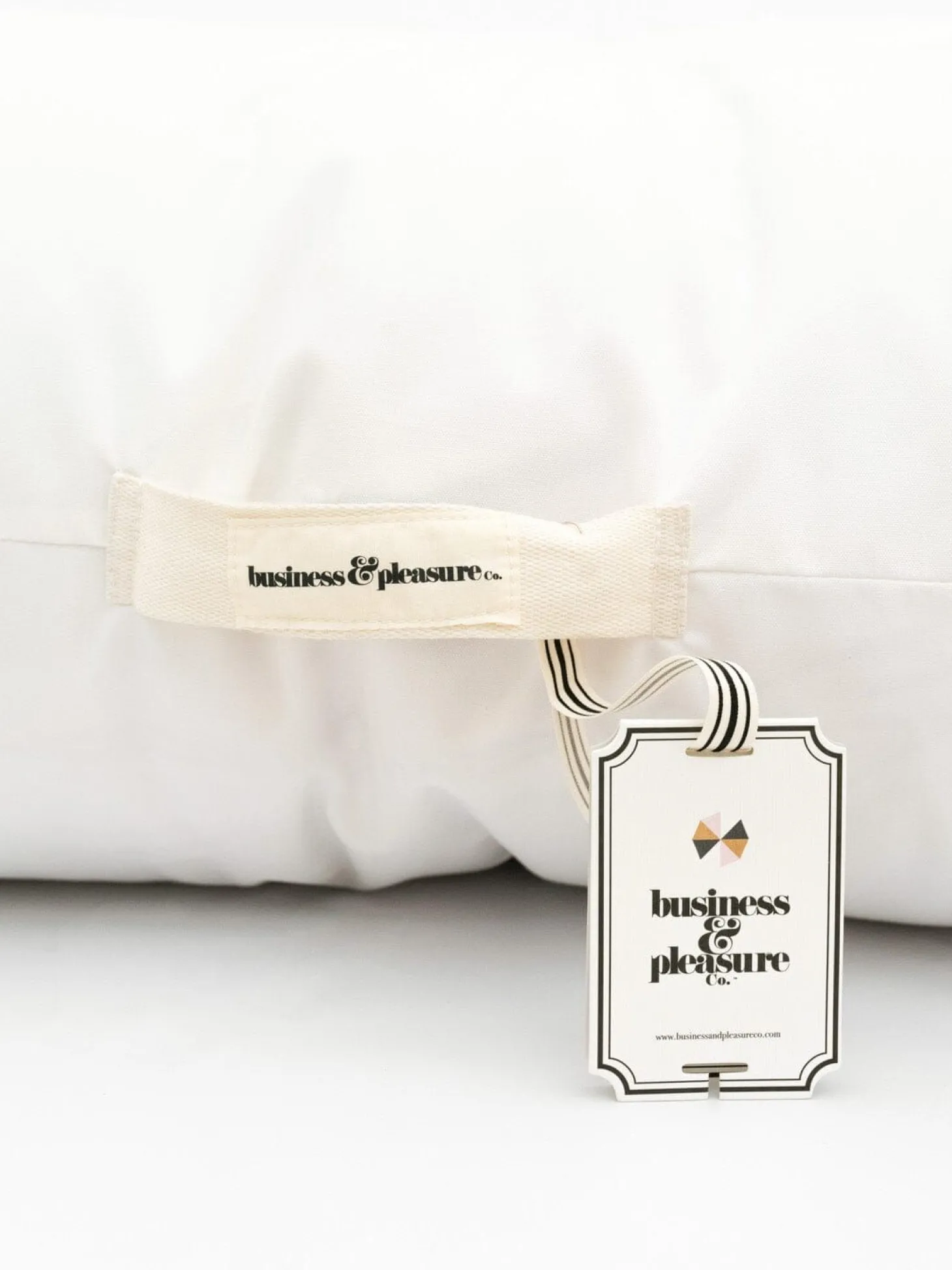 The Floor Pillow - Antique White