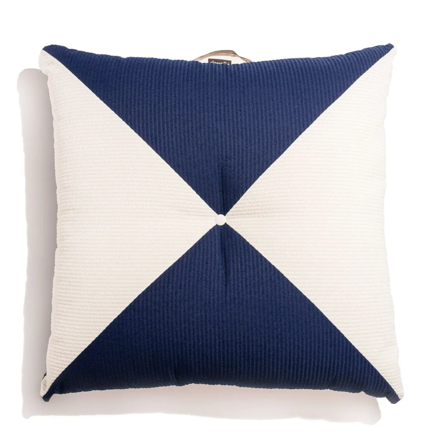 The Floor Pillow - Corduroy College Cinque