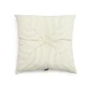 The Floor Pillow - Lauren'S Sage Stripe