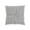 The Floor Pillow - Lauren'S Navy Stripe