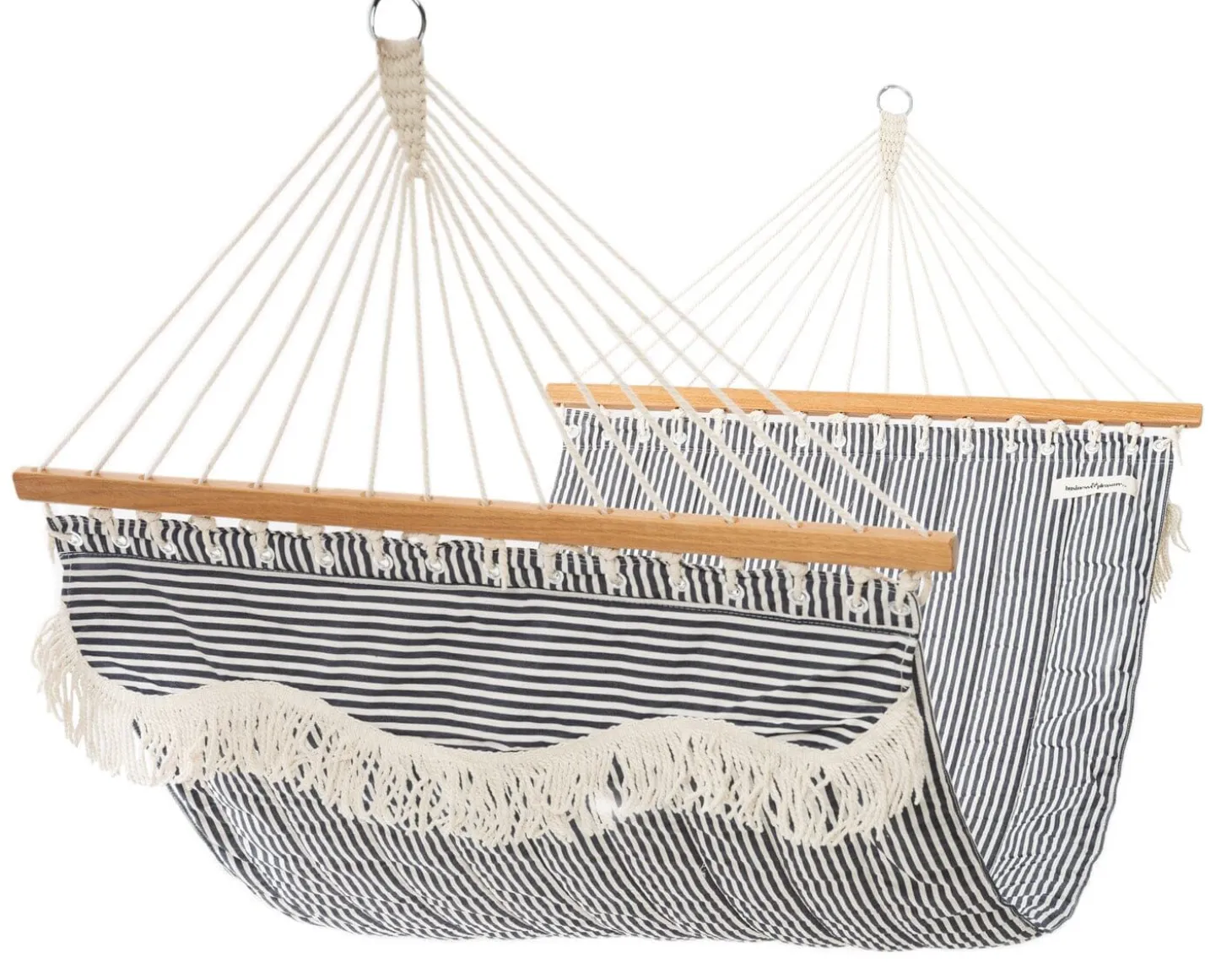 The Hammock - Lauren'S Navy Stripe