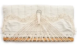 The Hammock - Lauren'S Sage Stripe