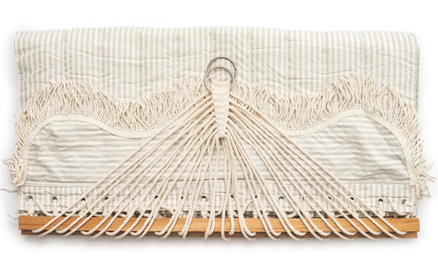 The Hammock - Lauren'S Sage Stripe