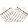 The Hammock - Malibu Black Stripe