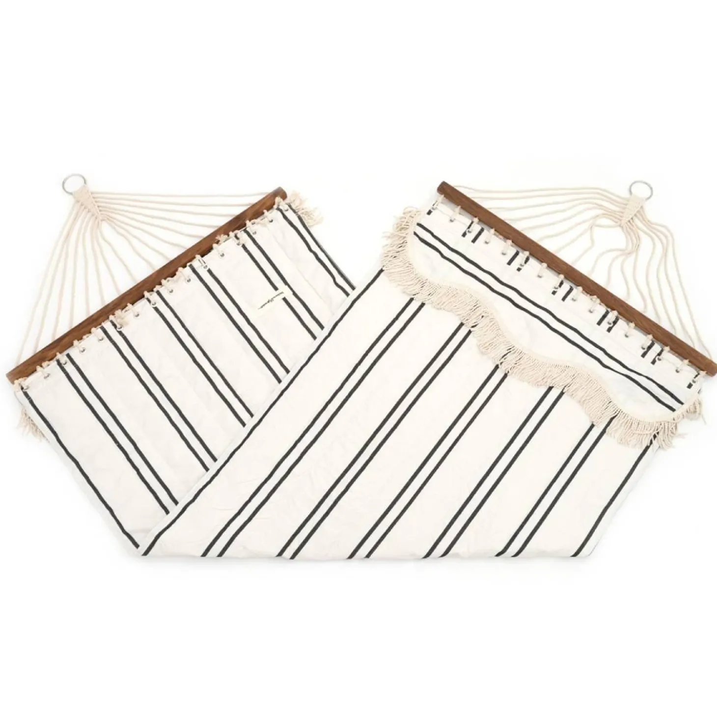 The Hammock - Malibu Black Stripe