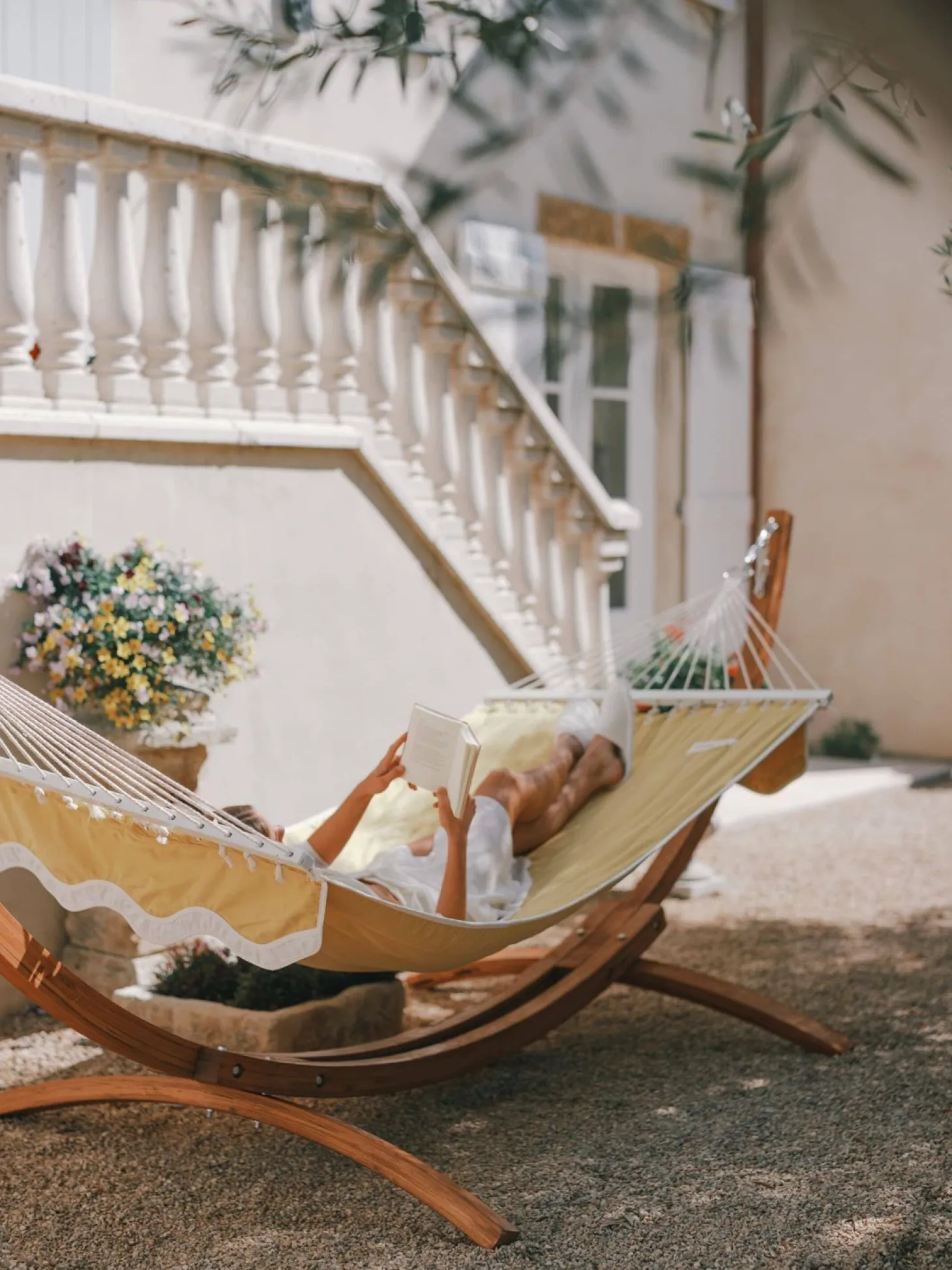 The Hammock - Rivie Mimosa