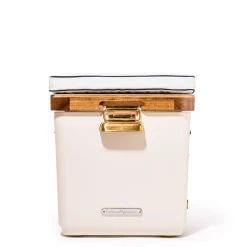 The Hemingway Cooler - Antique White - 35 Quarts