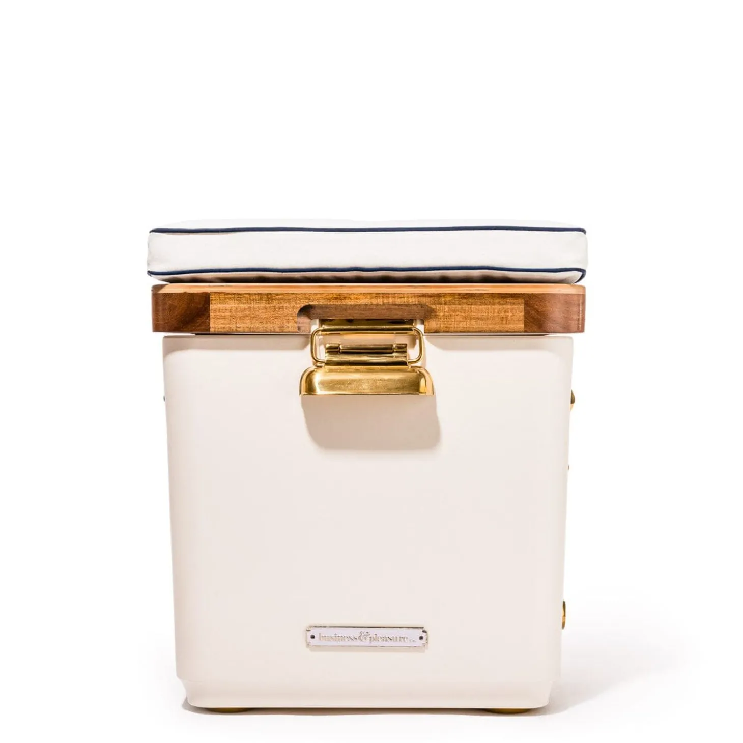 The Hemingway Cooler - Antique White - 35 Quarts