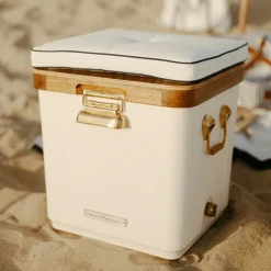 The Hemingway Cooler - Antique White - 35 Quarts