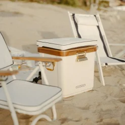 The Hemingway Cooler - Antique White - 35 Quarts